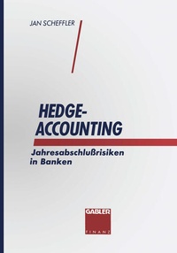 Enlarge image Cover: Hedge-Accounting - Springer Gabler
