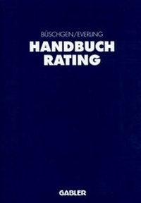 Bild vergrößern Bild: Handbuch Rating - Springer Gabler