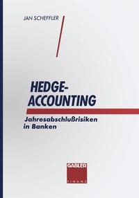 Enlarge image Cover: Hedge-Accounting - Springer Gabler