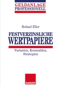 Cover: Festverzinsliche Wertpapiere - Springer Gabler