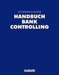 Cover: Handbuch Bankcontrolling - Springer Gabler