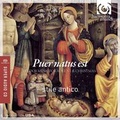 Cover: Stile Antico: Puer natus est - Helikon Harmonia Mundi