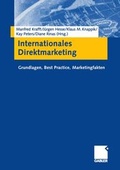 Cover: Internationales Direktmarketing - Betriebswirtschaftlicher Verlag Gabler