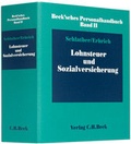 Cover: Beck'sches Personalhandbuch Bd. II: Lohnsteuer und Sozialversicherung - C.H.BECK