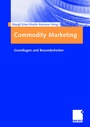 Cover: Commodity Marketing - Springer Gabler