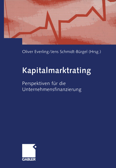 Abbildung von: Kapitalmarktrating - Springer Gabler