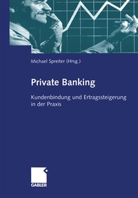 Abbildung von: Private Banking - Springer Gabler