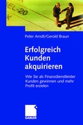 Cover: Erfolgreich Kunden akquirieren - Springer Gabler