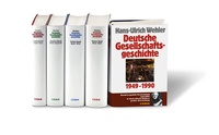Bild vergrößern Bild: Deutsche Gesellschaftsgeschichte Gesamtwerk - C.H.BECK