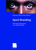 Cover: Sport-Branding - Springer Gabler