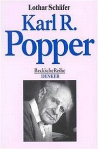Enlarge image Cover: Karl R. Popper - C.H.BECK