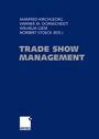 Cover: Trade Show Management - Springer Gabler