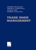 Cover: Trade Show Management - Springer Gabler