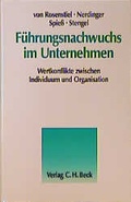 Cover: F&uuml;hrungsnachwuchs im Unternehmen - C.H.BECK