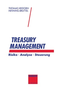 Enlarge image Cover: Treasury Management - Springer Gabler