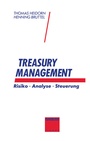 Cover: Treasury Management - Springer Gabler