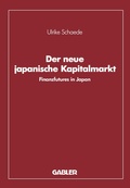 Cover: Der neue japanische Kapitalmarkt - Springer Gabler