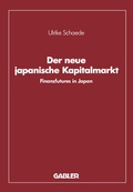 Cover: Der neue japanische Kapitalmarkt - Springer Gabler