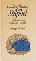 Cover: Stilfibel - C.H.BECK
