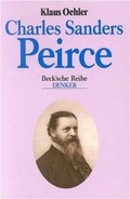 Cover: Charles Sanders Peirce - C.H.BECK