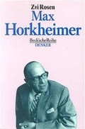 Cover: Max Horkheimer - C.H.BECK