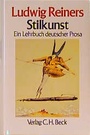 Cover: Stilkunst - C.H.BECK
