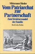 Cover: Vom Patriarchat zur Partnerschaft - C.H.BECK