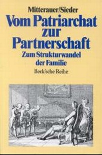 Enlarge image Cover: Vom Patriarchat zur Partnerschaft - C.H.BECK