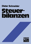 Cover: Steuerbilanzen - Springer Gabler