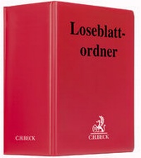 Abbildung von: Verfassungs- und Verwaltungsgesetze Berlins Hauptordner 86 mm - C.H.BECK