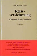 Cover: Reiseversicherung - C.H.BECK