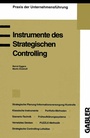Cover: Instrumente des Strategischen Controlling - Springer Gabler