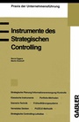 Cover: Instrumente des Strategischen Controlling - Springer Gabler