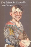 Cover: Das Leben des Lazarillo von Tormes - C.H.BECK