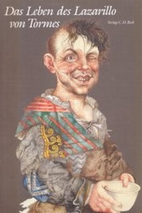 Abbildung von: Das Leben des Lazarillo von Tormes - C.H.BECK