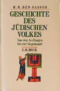 Cover: Geschichte des j&uuml;dischen Volkes - C.H.BECK