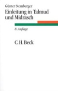 Cover: Einleitung in Talmud und Midrasch - C.H.BECK