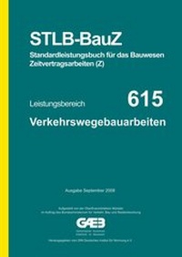 Abbildung von: Verkehrswegebauarbeiten - DIN Media