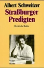Cover: Straßburger Predigten - C.H.BECK