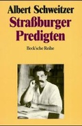 Cover: Stra&szlig;burger Predigten - C.H.BECK