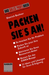 Enlarge image Cover: Packen Sie's an - Springer Gabler