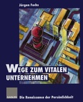 Cover: Wege zum vitalen Unternehmen - Springer Gabler
