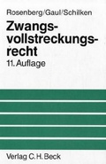 Cover: Zwangsvollstreckungsrecht - C.H.BECK