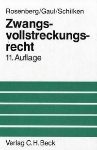 Abbildung von: Zwangsvollstreckungsrecht - C.H.BECK