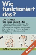 Cover: Mensch Und Seine Krankheiten, /Wfd - Birkhauser