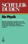 Cover: Schülerduden. Die Physik - Duden