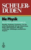 Cover: Sch&uuml;lerduden. Die Physik - Duden