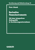 Cover: Derivative Finanzinstrumente - Springer Gabler