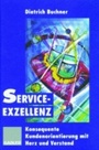 Cover: Service-Exzellenz - Springer Gabler