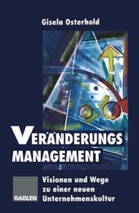 Abbildung von: Veränderungsmanagement - Springer Gabler